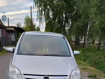 Авто Opel Zafira 2008 № 7675999