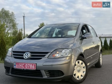 Авто Volkswagen Golf Plus 2006 № 7676000
