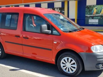 Авто Volkswagen Caddy 2006 № 7676004