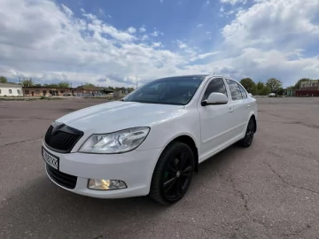 Авто Skoda Octavia 2011 № 7676007