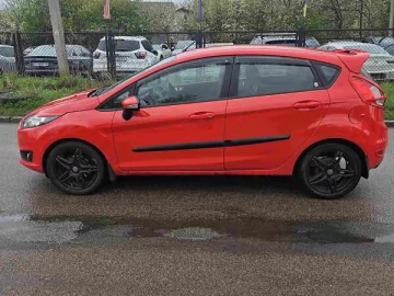 Авто Ford Fiesta 2015 № 7676008