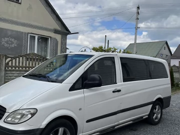 Авто Mercedes Vito 2007 № 7676015