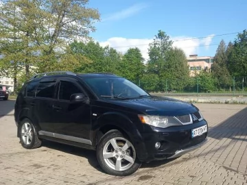 Авто Mitsubishi Outlander 2008 № 7676016