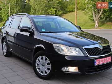 Авто Skoda Octavia 2010 № 7676017
