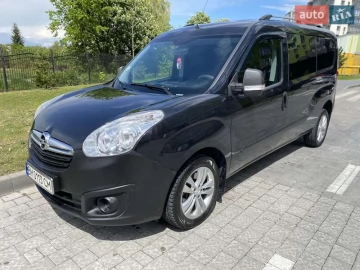 Авто Opel Combo 2015 № 7676019