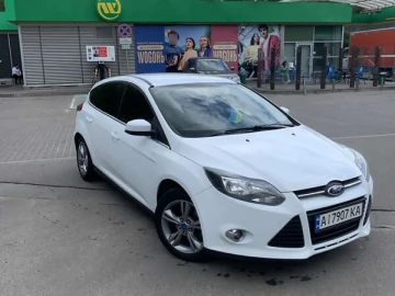 Авто Ford Focus 2013 № 7676021