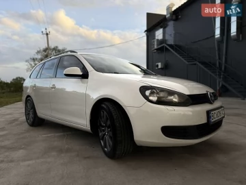 Авто Volkswagen Golf 2010 № 7676022