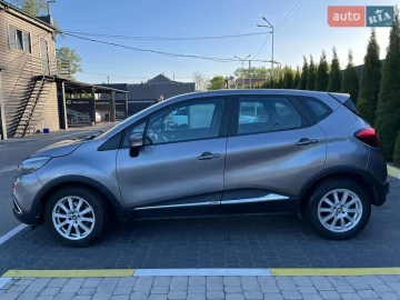 Авто Renault Captur 2013 № 7676023