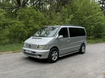 Авто Mercedes Vito 2002 № 7676024