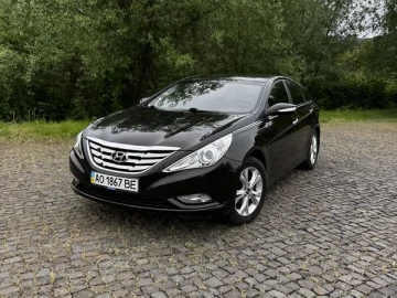 Авто Hyundai Sonata 2010 № 7676025