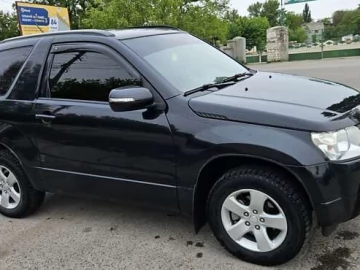 Авто Suzuki Grand Vitara 2010 № 7676029