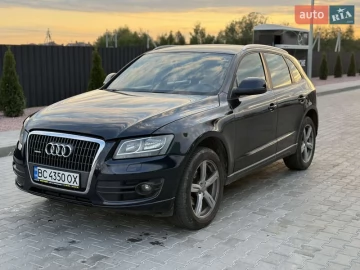 Авто Audi Q5 2009 № 7676031