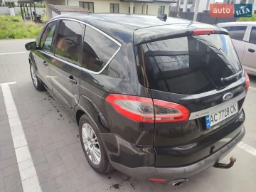 Авто Ford S-Max 2011 № 7676032