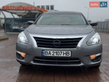 Авто Nissan Altima 2014 № 7676033