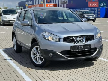 Авто Nissan Qashqai 2010 № 7676034