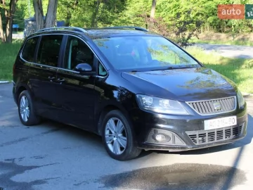 Авто SEAT Alhambra 2011 № 7676036