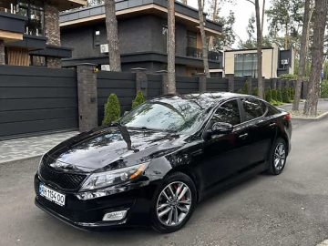 Авто KIA Optima 2013 № 7676037
