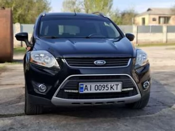 Авто Ford Kuga 2010 № 7676040