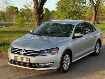 Авто Volkswagen Passat 2014 № 7676041