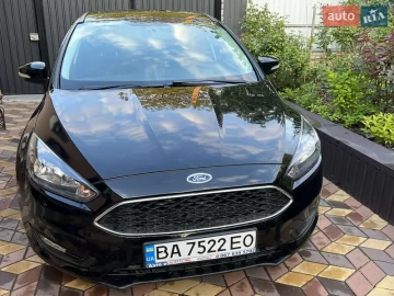 Авто Ford Focus 2017 № 7676042