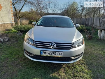 Авто Volkswagen Passat 2014 № 7676043