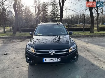 Авто Volkswagen Tiguan 2014 № 7676044
