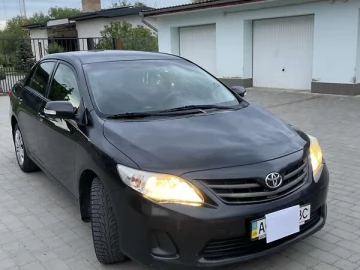 Авто Toyota Corolla 2011 № 7676046