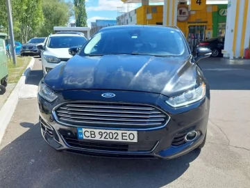 Авто Ford Fusion 2015 № 7676050