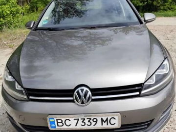 Авто Volkswagen Golf 2016 № 7676051