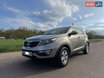 Авто KIA Sportage 2011 № 7676056