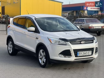 Авто Ford Escape 2014 № 7676058