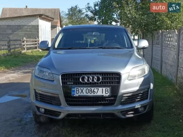 Авто Audi Q7 2008 № 7676059
