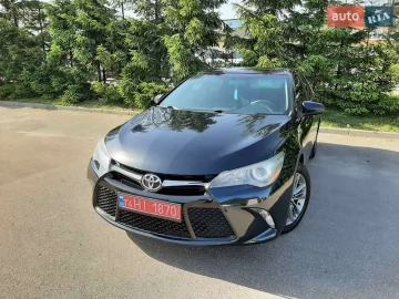 Авто Toyota Camry 2015 № 7676060