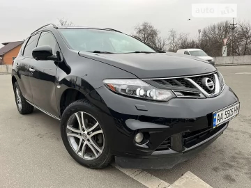 Авто Nissan Murano 2013 № 7676061