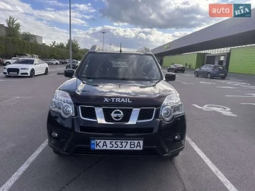 Авто Nissan X-Trail 2012 № 7676062