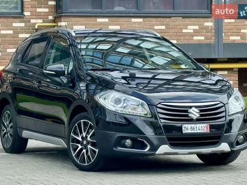 Авто Suzuki Sx4 2016 № 7676063