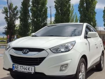 Авто Hyundai Ix35 2013 № 7676064