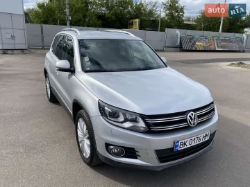 Авто Volkswagen Tiguan 2012 № 7676065