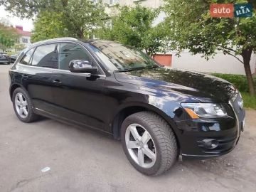 Авто Audi Q5 2012 № 7676070