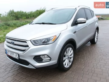 Авто Ford Escape 2017 № 7676071