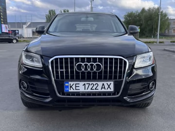 Авто Audi Q5 2013 № 7676073