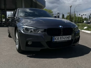 Авто BMW 3 Series 2016 № 7676074