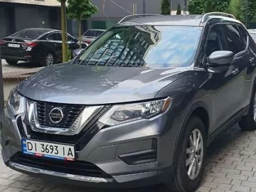 Авто Nissan Rogue 2018 № 7676076