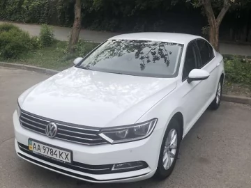 Авто Volkswagen Passat 2015 № 7676077