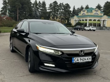 Авто Honda Accord 2018 № 7676079