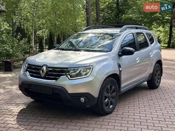 Авто Renault Duster 2021 № 7676080