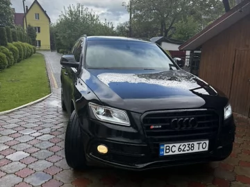 Авто Audi Q5 2014 № 7676082