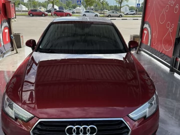 Авто Audi A4 2016 № 7676083