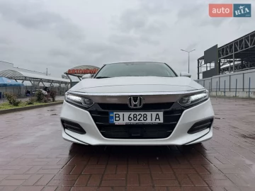 Авто Honda Accord 2019 № 7676084