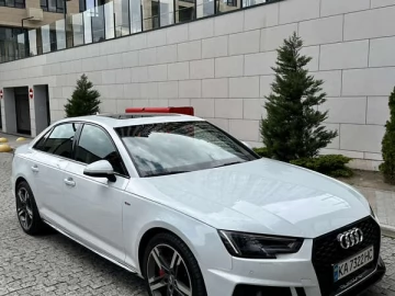 Авто Audi A4 2017 № 7676087